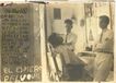 Sin NombreEn 1926 vino de visita a Chapala con su tío Dionisio Miranda y se quedó a trabajar de peluquero en la entonces peluquería de Juan Enciso y se quedó a vivir aquí.